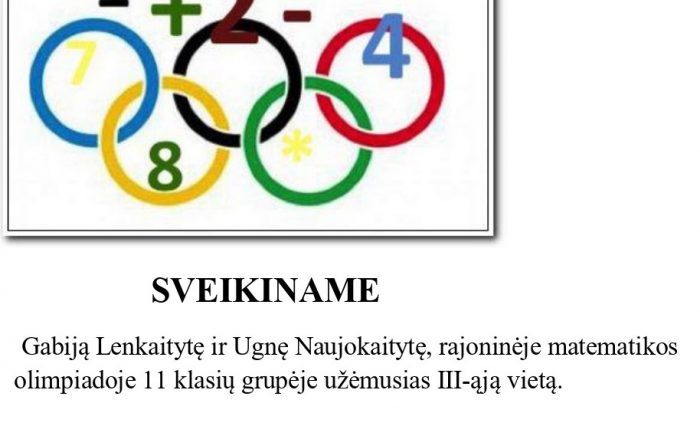 SVEIKINAME_tink