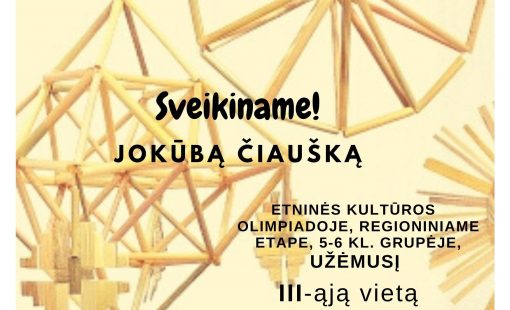 Sveikiname!(2)
