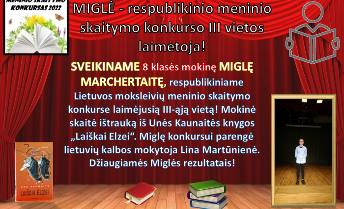 Miglės skaidrė