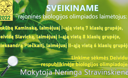 sveikiname 05-09