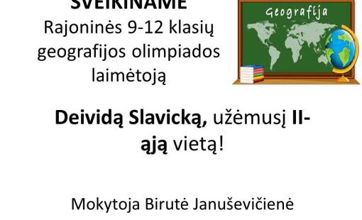 Geografija