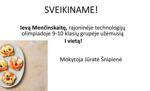 SVEIKINAME! 2026-04-14